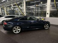 Gebraucht Audi A5 S-Line 239 PS (175 kW) 2007 Blau Coupé