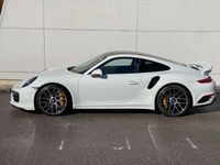 gebraucht Porsche 911 Turbo S 991 Carrera PDK ++ NEUWERTIG ++