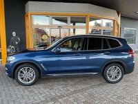 gebraucht BMW X3 xDrive 25d Luxury Line Aut.