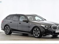 Gebraucht BMW 520 M Sport 197 PS (144 kW) 2025 Schwarz Kombi