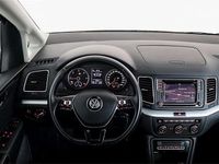 gebraucht VW Sharan Business 2,0 TDI / NAVI / ACC / BI-XENON