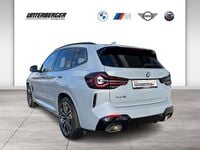 gebraucht BMW X3 xDrive20d ZA M Sportpaket HiFi DAB LED WLAN