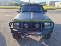 gebraucht Jeep Cherokee 40 Limited Aut. für Offroad