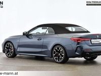 Gebraucht BMW 430 Cabriolet Luxury Line 286 PS (210 kW) 2025 Blau Cabrio