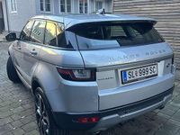 gebraucht Land Rover Range Rover evoque Range 20 Si4 240 Aut.