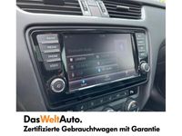 gebraucht Skoda Octavia Combi RS TDI DSG