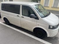 Gebraucht VW T5 84 PS (61 kW) 2011 Weiß Van