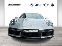 gebraucht Porsche 911 Turbo S SAGA / SportDesign / Approved / Mwst awb.