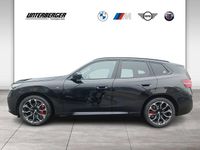 gebraucht BMW X3 20d xDrive M Sportpaket HK HiFi DAB LED RFK