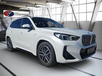 gebraucht BMW X1 20 d sDrive M Sport AHK Sh Led RK