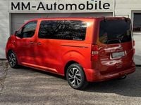 Gebraucht Peugeot Traveller Active 150 PS (110 kW) 2017 Rot Van / Kleinbus