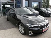 gebraucht BMW 520 d 48 V Touring Aut.