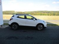 Gebraucht Opel Mokka X Edition 136 PS (100 kW) 2019 Weiß SUV