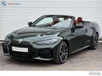 Gebraucht BMW 440 M Sport 374 PS (275 kW) 2022 Grün Cabrio