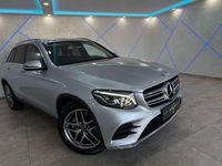 gebraucht Mercedes GLC220 GLC 220d 4MATIC Aut.*AMG-LINE*360°*BURMESTER*