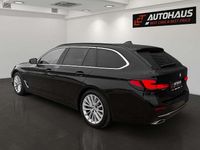 gebraucht BMW 520 d 48 V Touring xDrive Aut. | TOP AUSSTATTUNG ...