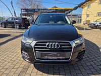 gebraucht Audi Q3 2.0 TDI/TEMPOMAT/FREISPRECH/NAV/PDC-HINTEN/