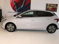 Gebraucht Hyundai i20 GO! 99 PS (72 kW) 2024 Weiß Kleinwagen