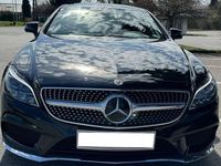 gebraucht Mercedes CLS350 Shooting Brake CLS 350 d 4MATIC Aut. Final Edition