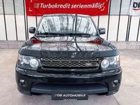 gebraucht Land Rover Range Rover Sport 30 TdV6 HSE DPF Rückfahrkamera