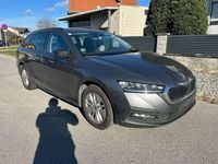 Gebraucht Skoda Octavia Ambition 150 PS (110 kW) 2022 Grau Kombi