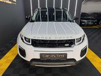 gebraucht Land Rover Range Rover evoque Pure 2,0 TD4 Aut.
