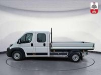 gebraucht Citroën Jumper Pritschenwagen DOKA 2.2 Blue HDI L3