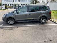 gebraucht Seat Alhambra FR 20 TDI DSG