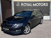 Gebraucht Skoda Octavia Style 150 PS (110 kW) 2019 Schwarz Kombi