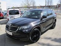 gebraucht Skoda Kodiaq 20 TDI SCR 4x4 7. Sitzer