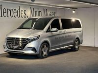 Gebraucht Mercedes V300 Exclusive 237 PS (174 kW) 2025 Silber Van / Kleinbus