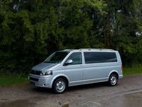 gebraucht VW Caravelle T5Lang