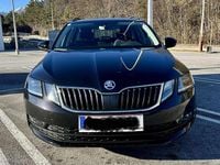 gebraucht Skoda Octavia Combi 20 Ambition Limited TDI 4x4 DSG Amb