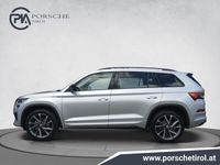 gebraucht Skoda Kodiaq 4x4 Sportline TDI DSG