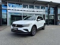 Gebraucht VW Tiguan 150 PS (110 kW) 2021 Weiß SUV