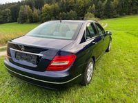 gebraucht Mercedes C180 CDI A-Edition BlueEfficiency