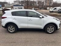 gebraucht Kia Sportage Sportage 1,7 CRDI