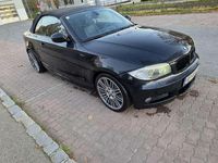gebraucht BMW 120 Cabriolet 120 d Österreich-Paket