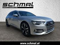 gebraucht Audi A6 Avant 40 TDI Sport