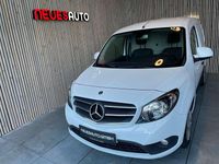 Gebraucht Mercedes Citan 109 95 PS (69 kW) 2020 Weiß Van