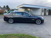 gebraucht BMW 730L d Österreich-Paket Aut.