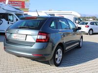 gebraucht Skoda Rapid Sport