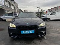 Gebraucht BMW 530 M Sport 258 PS (189 kW) 2012 Schwarz Limousine