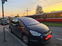 gebraucht Ford S-MAX Titanium 2,0 TDCi DPF Aut.