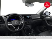 Gebraucht VW T-Cross 95 PS (69 kW) 2025 Silber  metallic SUV