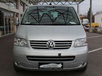 gebraucht VW Caravelle T5LR Comfort 2,5 TDI 4motion D-PF