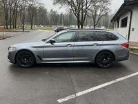 gebraucht BMW 520 d Touring Aut. M-Paket, AHK, LED