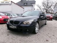 Gebraucht BMW 525 218 PS (160 kW) 2009 Schwarz Limousine