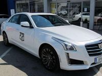 Gebraucht Cadillac CTS 276 PS (202 kW) 2019 Weiß Limousine