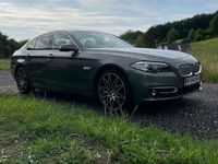 Gebraucht BMW 530 258 PS (189 kW) 2014 Grau Limousine